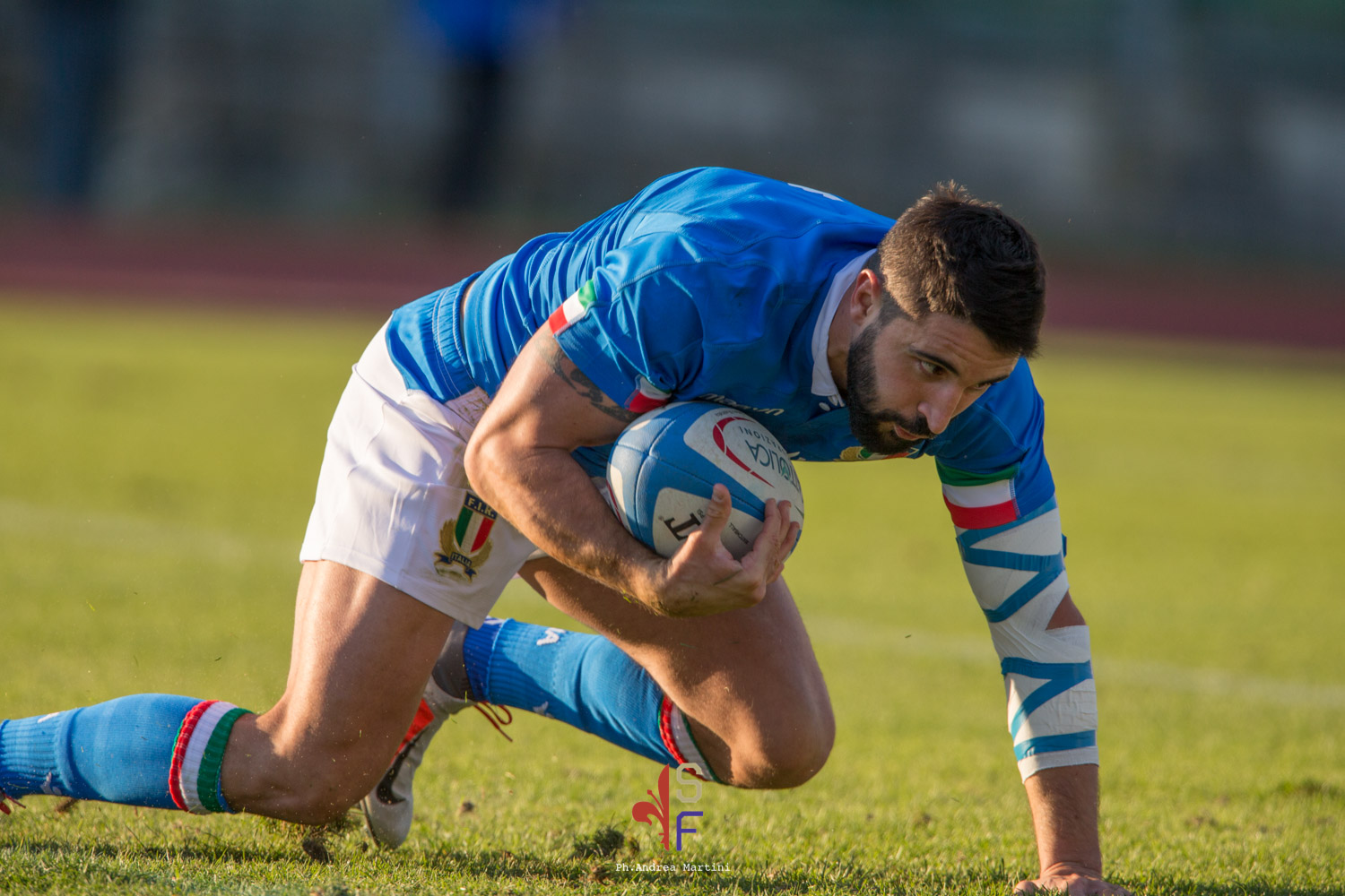 Italia vs Australia Test Match 17/11/2018 Martini/SportFiorentina