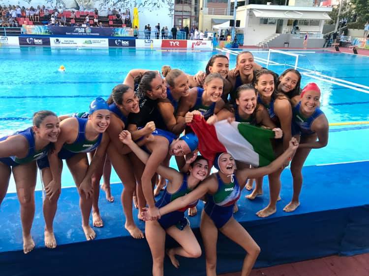 italia u17 femminile