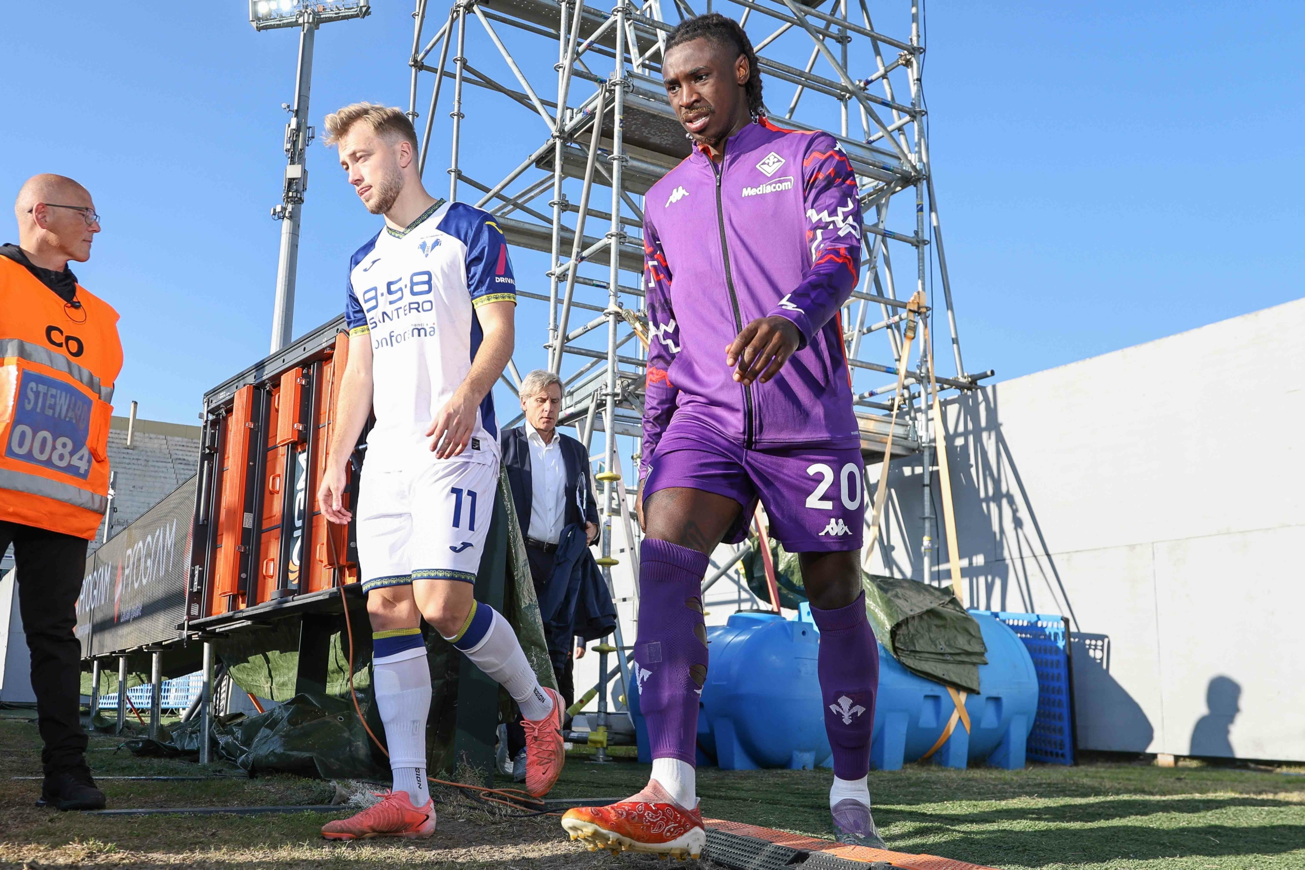 Fiorentina  Hellas Verona