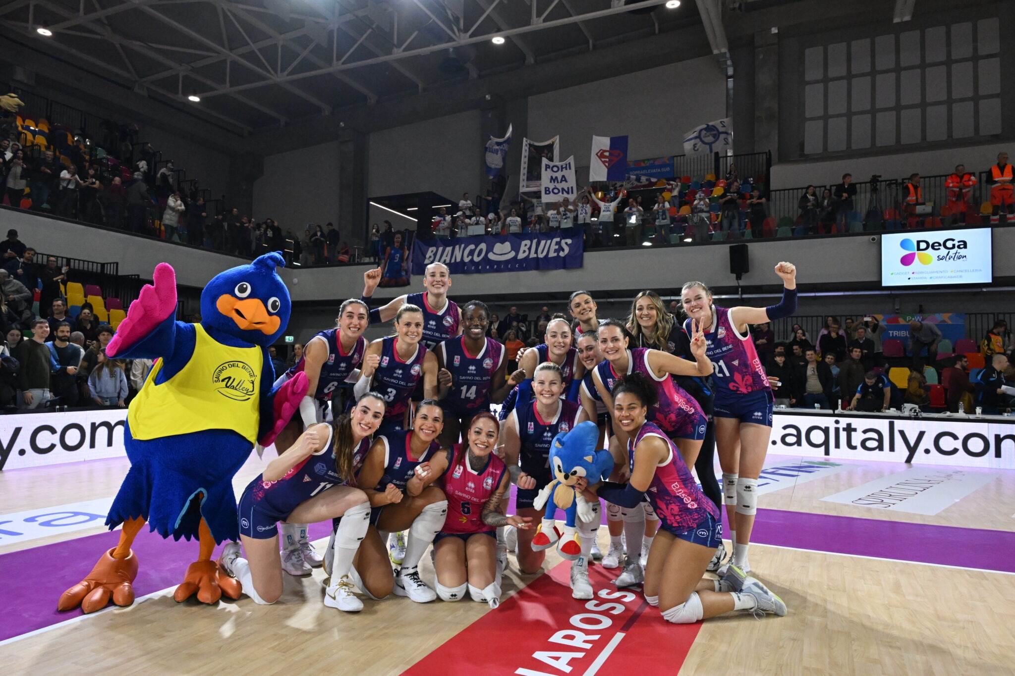 Savino del Bene Scandicci